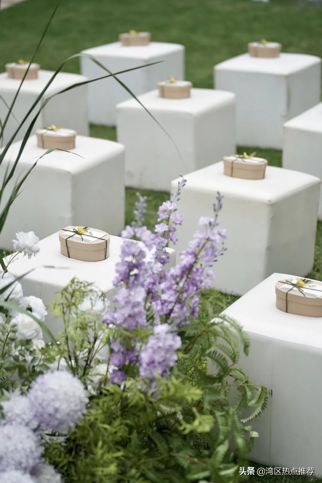 精彩回顾｜“无瑕”春季婚礼秀