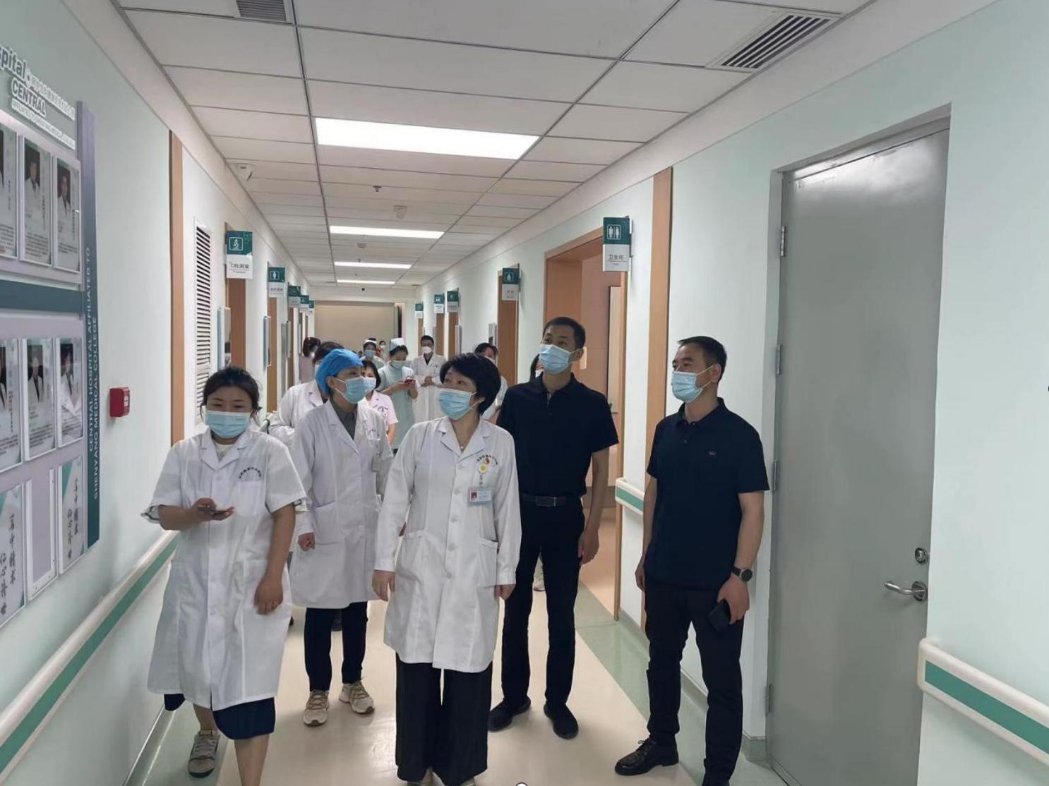 “小切口”助力“大发展”|沈阳退役军人事务服务中心（军休中心）以群众获得感检验主题教育成果