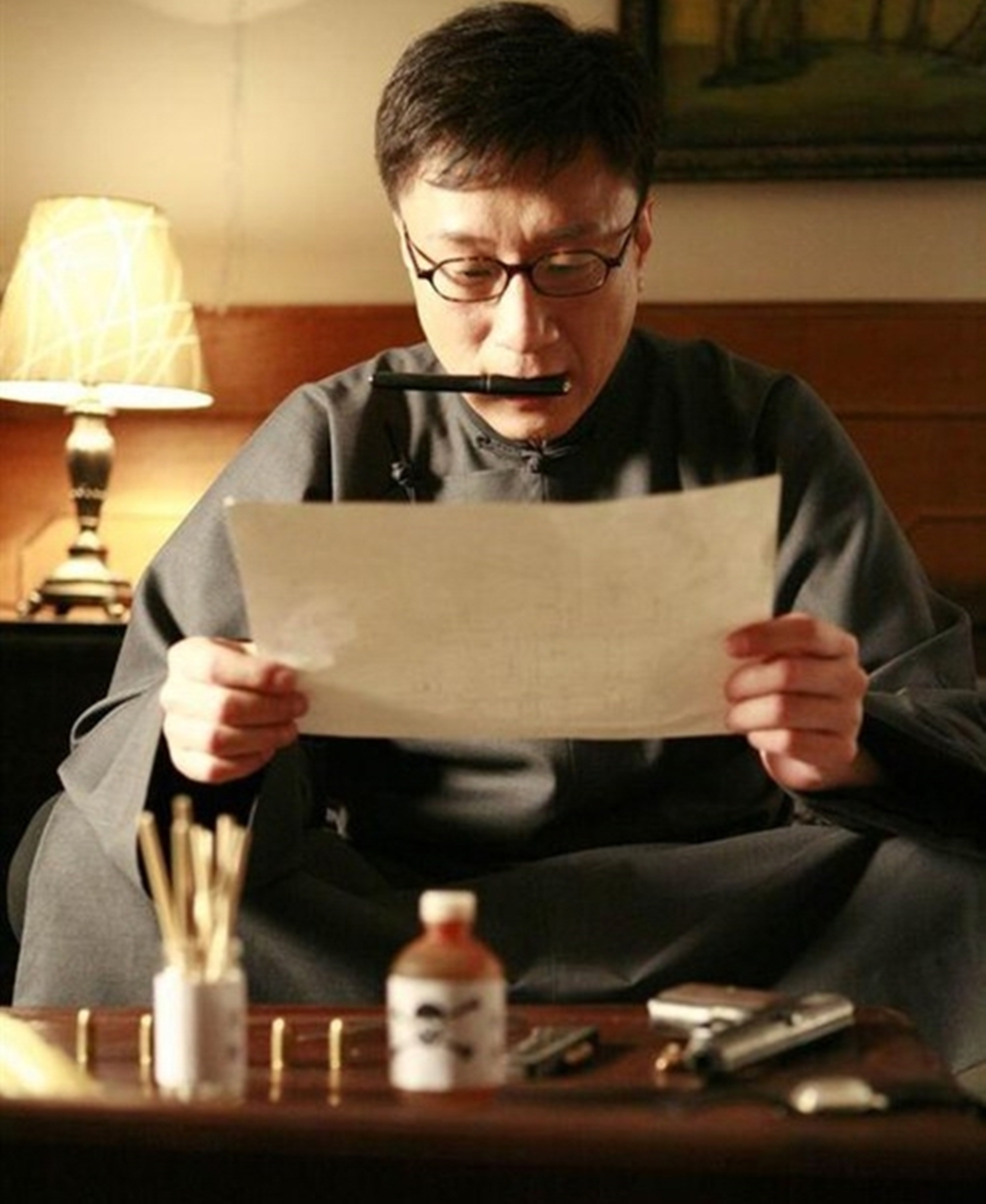 一口气看完谍战剧暗算全集解说,看国产的谍战电视剧