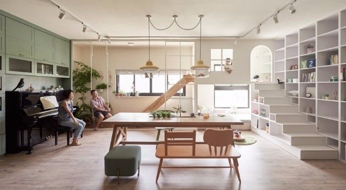 孩子游乐园室内设计,怎样设计儿童乐园