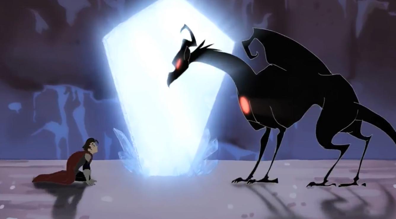 龙之心勇士巨龙,龙之心大战勇士