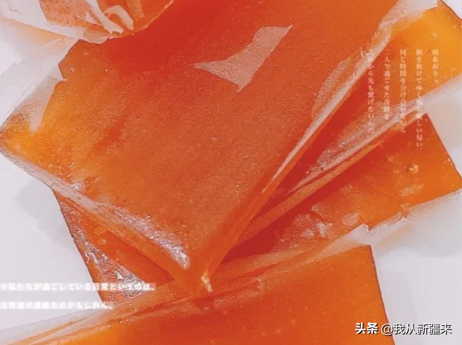 好吃又小众的零食国内,好想尝这些新疆味的小零食