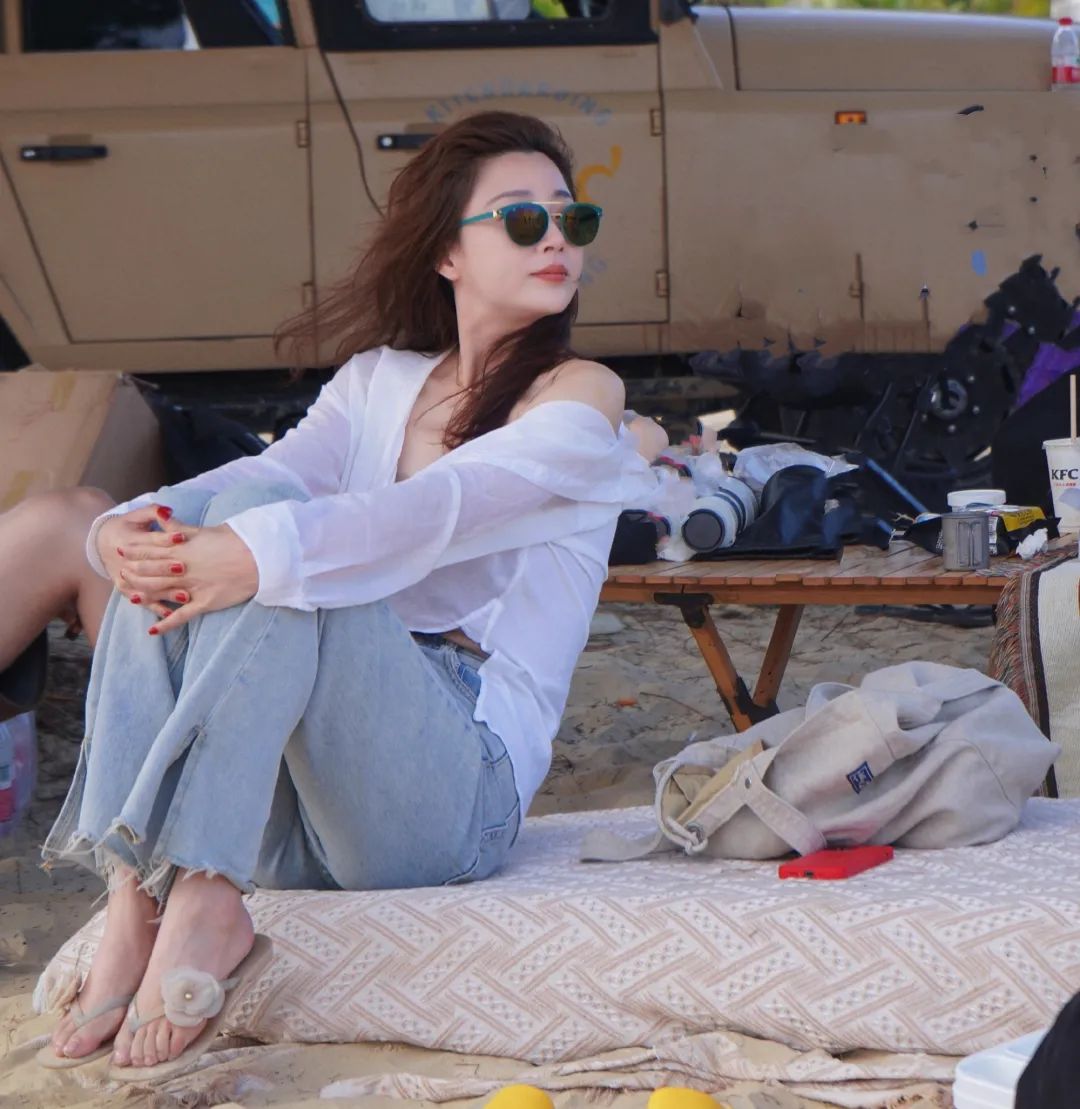 殷桃承认婚史,殷桃二婚