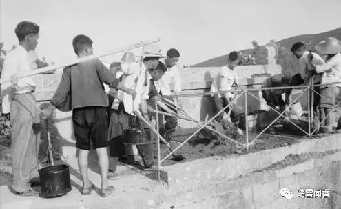 纪实散文《民工岁月》