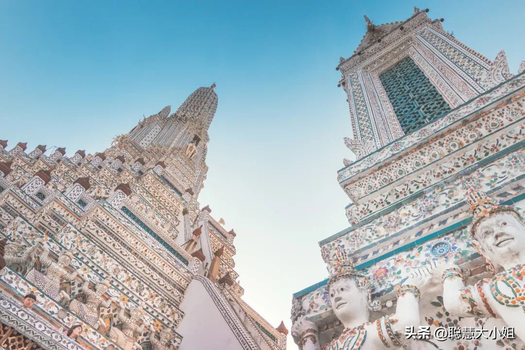 必去的泰国旅游胜地,泰国出国旅游必去景点