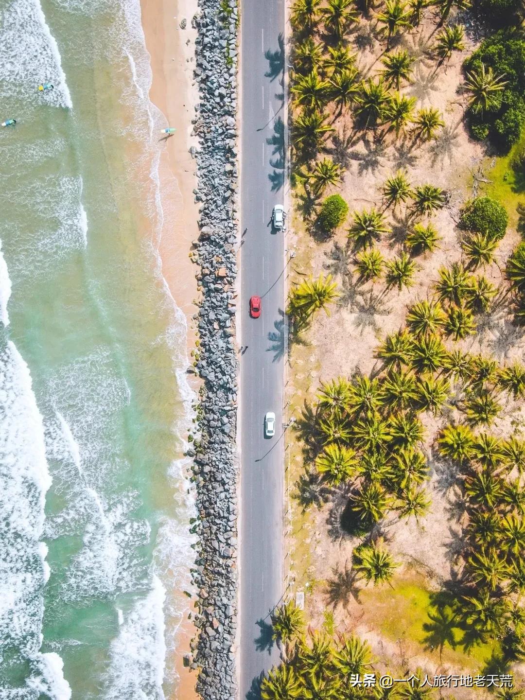 冲野浪、喝咖啡，比三亚便宜一半的海岛度假地，后悔没有早点知道