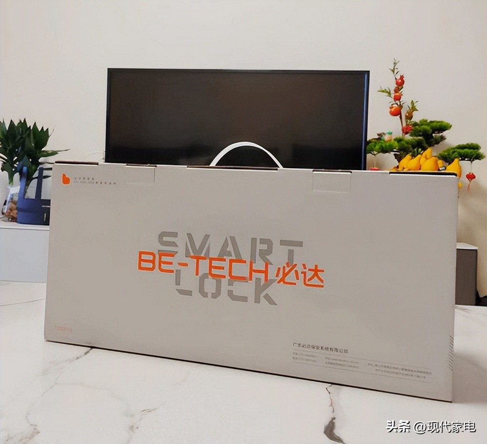 必达智能锁内外都能开门,必达a3智能锁