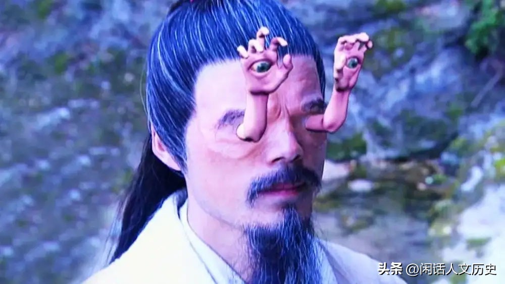 封神演义所有神仙介绍,封神演义中袁洪的法宝是什么