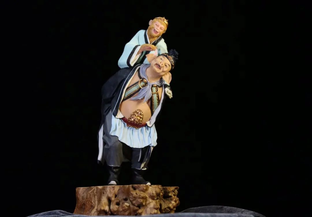 面塑做出来能吃吗,面塑作品特色