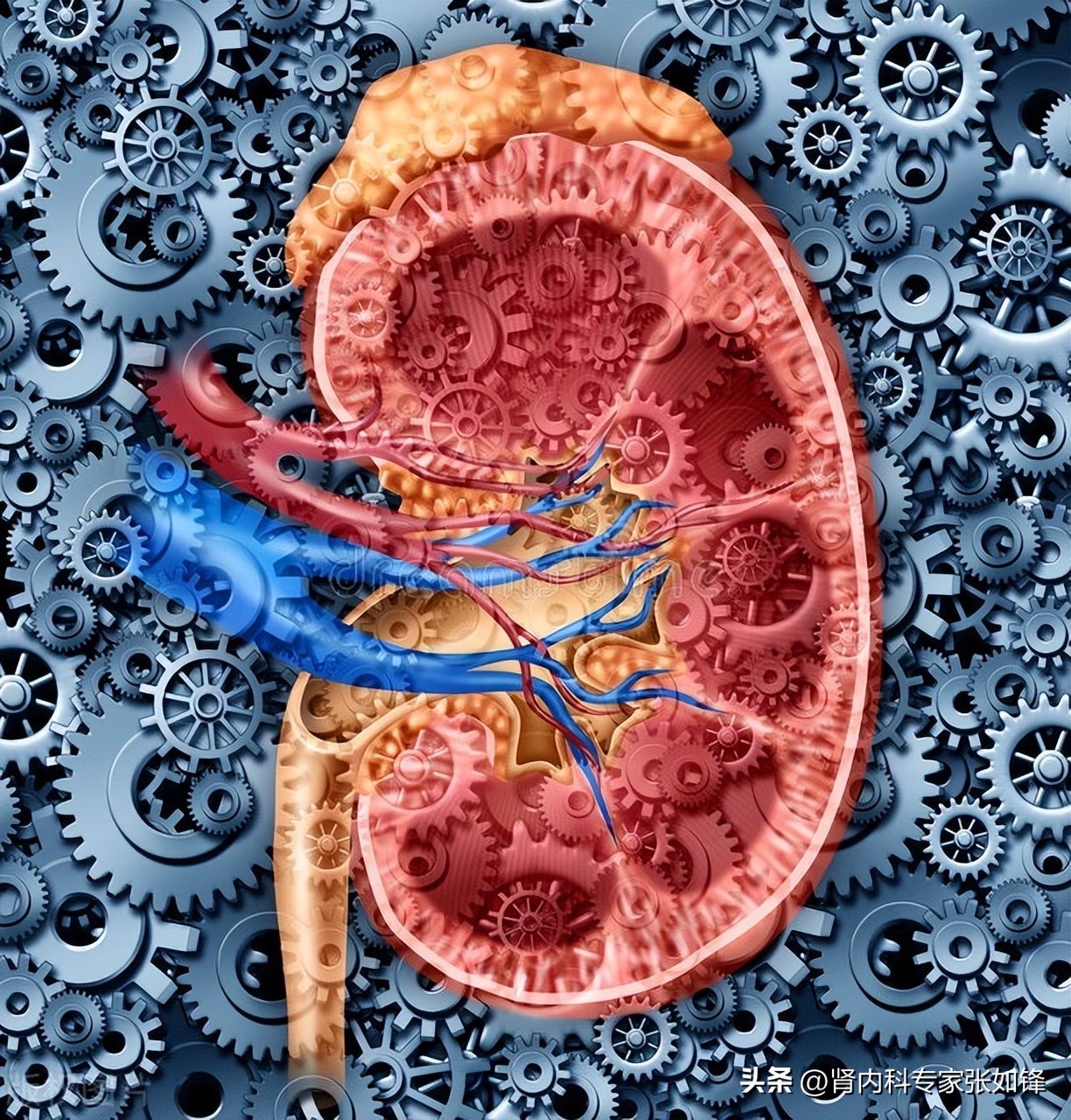 肾病尿毒症能活多久取决于什么,你的肾好不好
