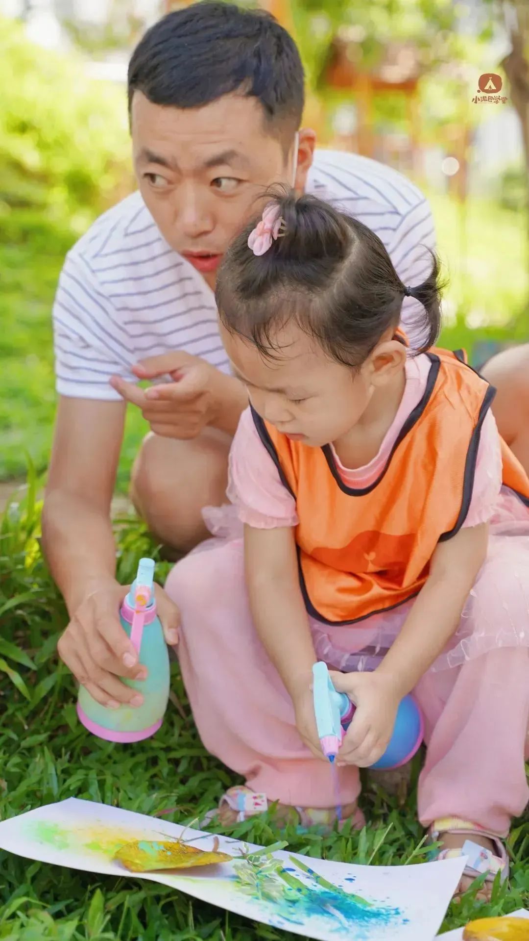 小宝宝一般几岁上幼托班好,孩子上托班给家长一点轻松的时光