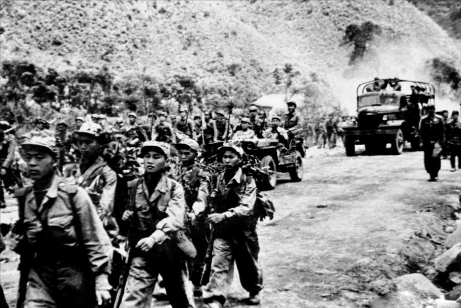 抗美援朝，如果中国不选择派兵支援，中韩双方将会面临怎样的局面