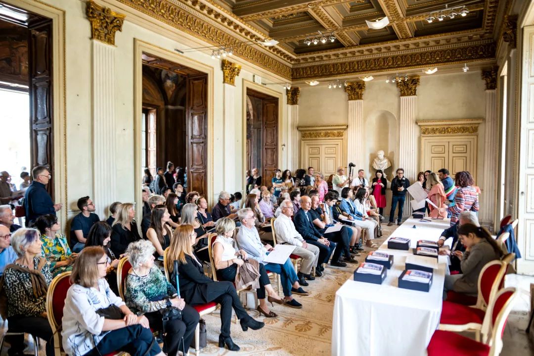 2023第二届意大利德西奥双年展|张闯