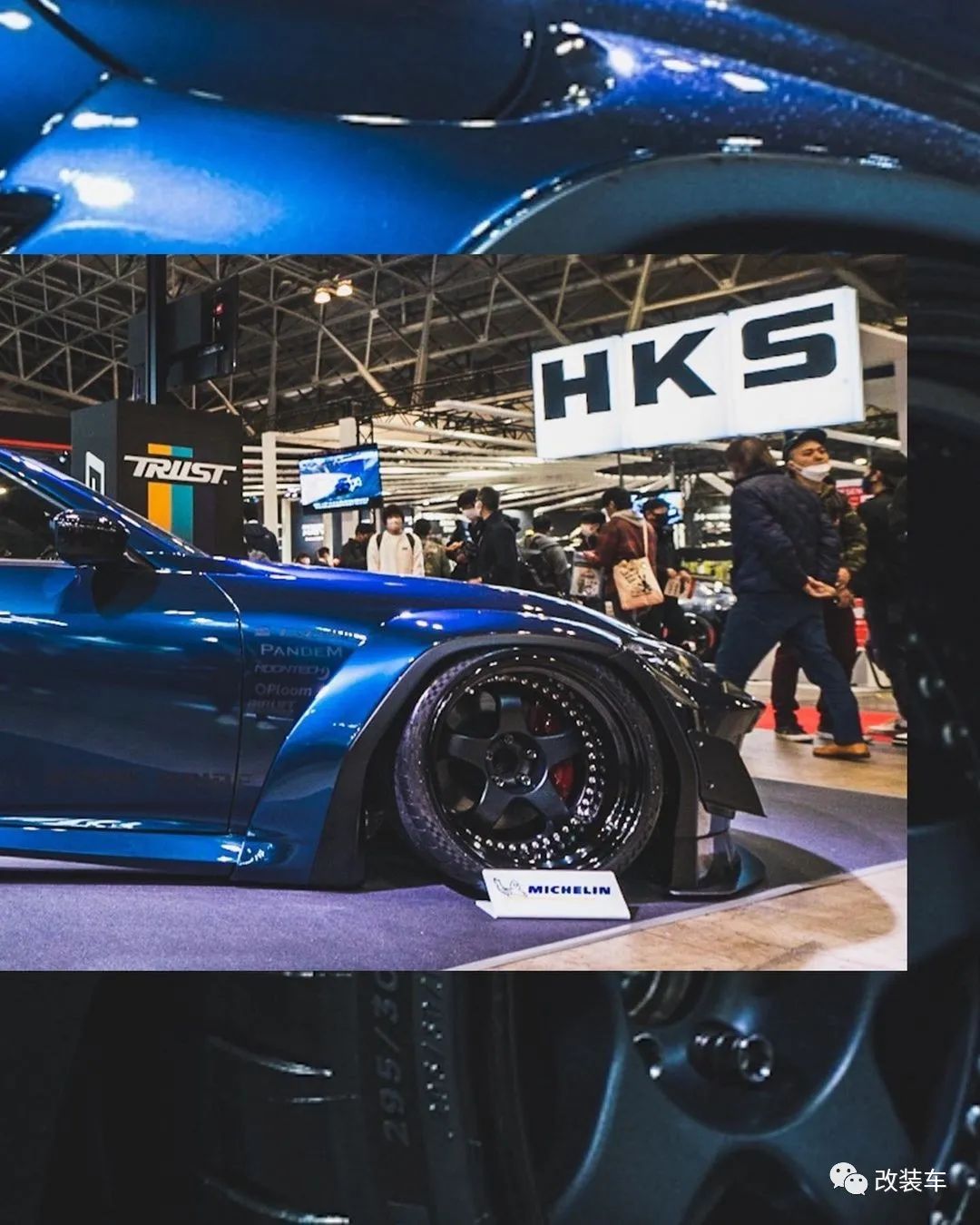 2023东京改装展日产Z小合集，哪个品牌的作品是你的菜？