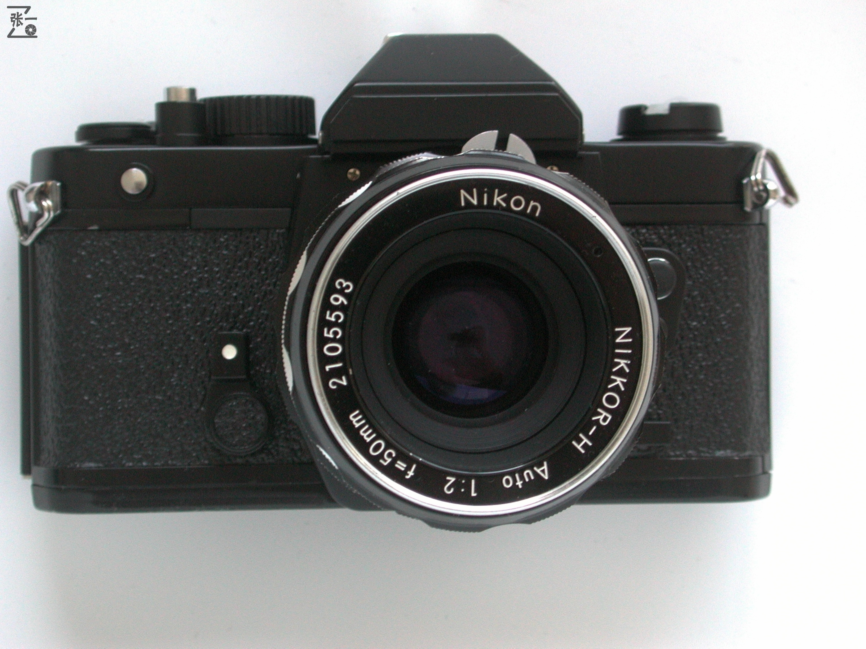 KenkoKF系列相机之KF-4PK单反照相机！中国凤凰光学为日本制造！