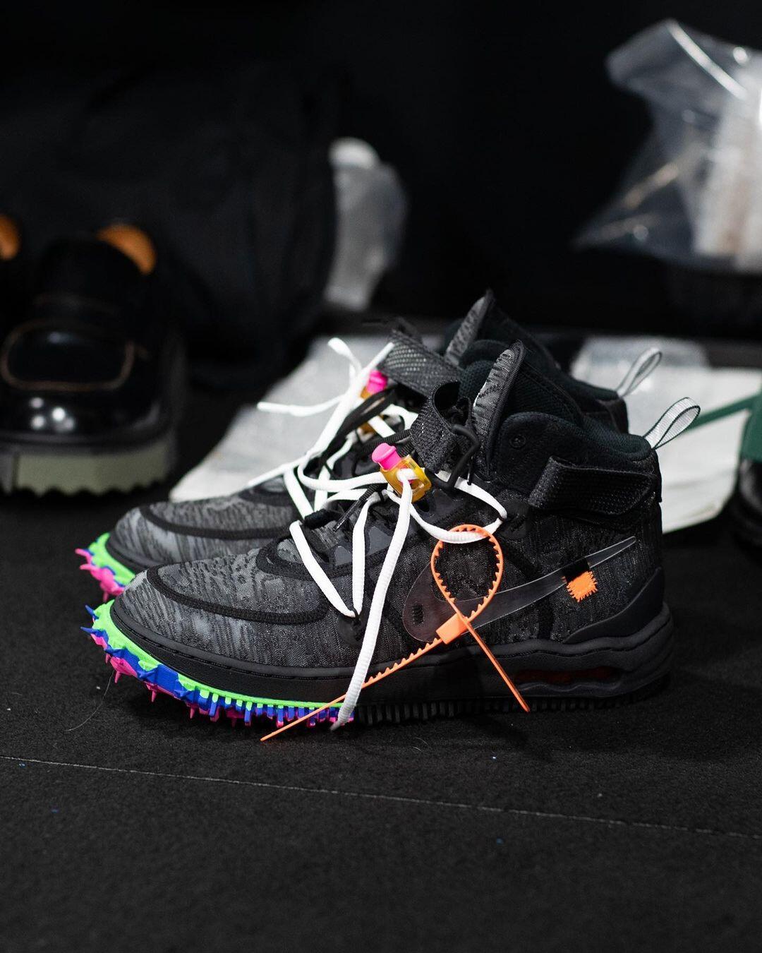 下半年时装周,下半年有什么要发售的鞋子