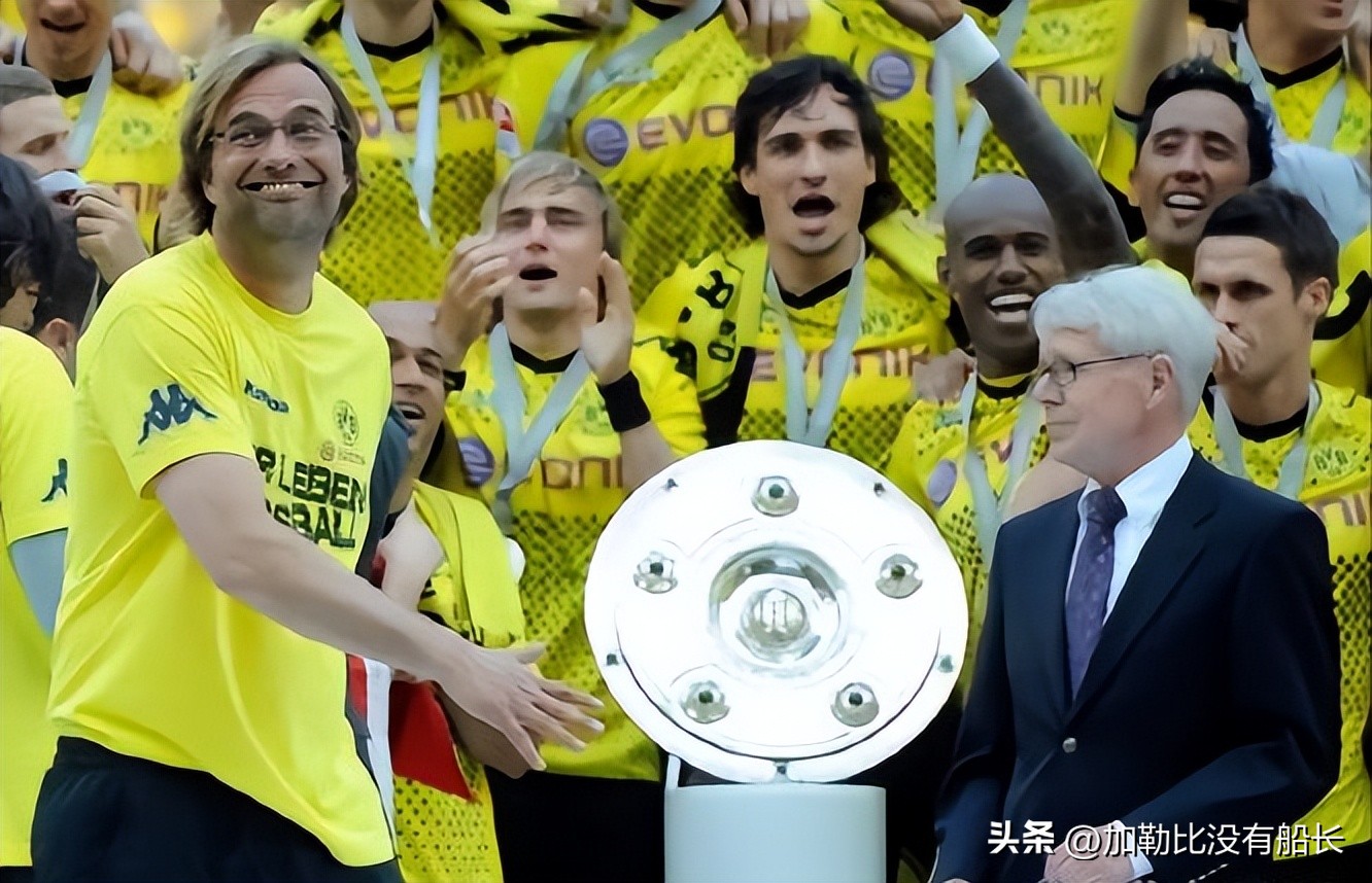 德甲多特蒙德队厉害吗,德甲除了多特和拜仁还有哪些强队