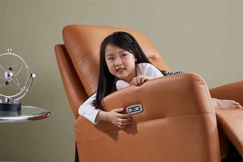 小米智能多功能懒人沙发,小米有品黑科技电动慢摇沙发