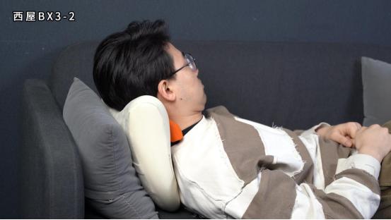 颈部按摩仪器倍轻松测评,多功能按摩器按摩颈部