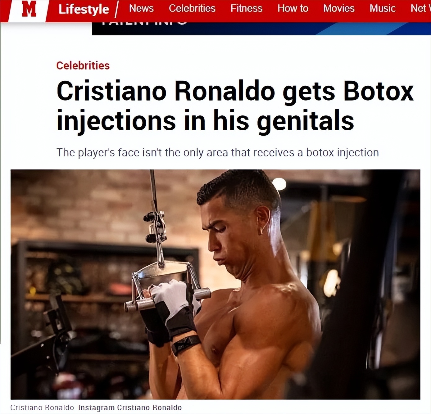 c罗自卑朴智星,c罗看到朴智星惊讶的表情