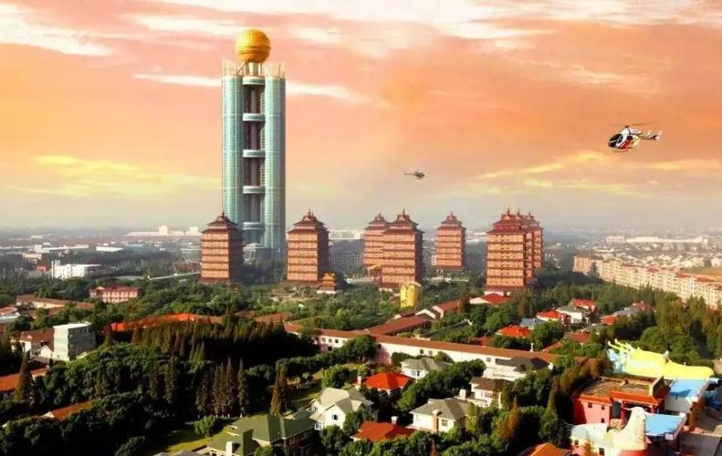 曾经负债400亿的村,中国第一村负债480亿