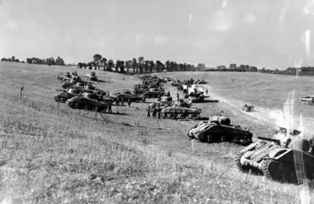 二战时的英国有多强,二战的英国到底多强大