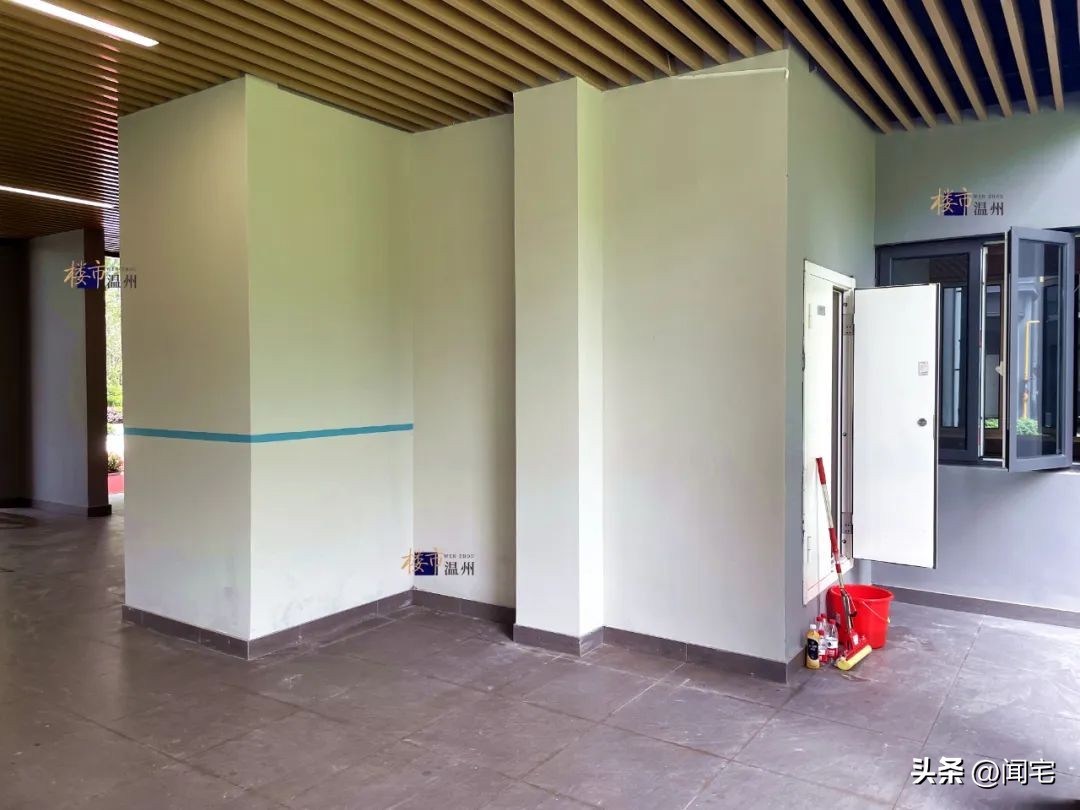 温州这个新盘交付了!号称“精工”,重要区域却极其简陋!