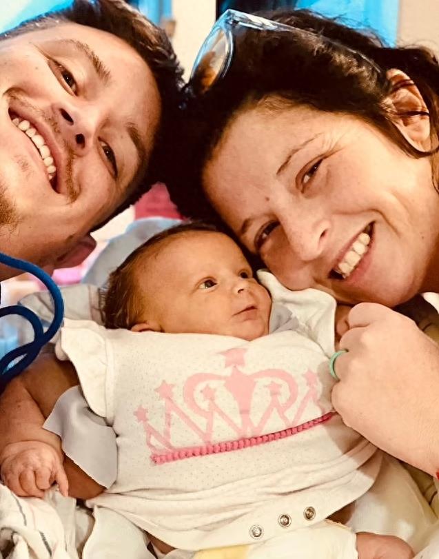 美国婴儿女孩,美国女婴身体患绝症