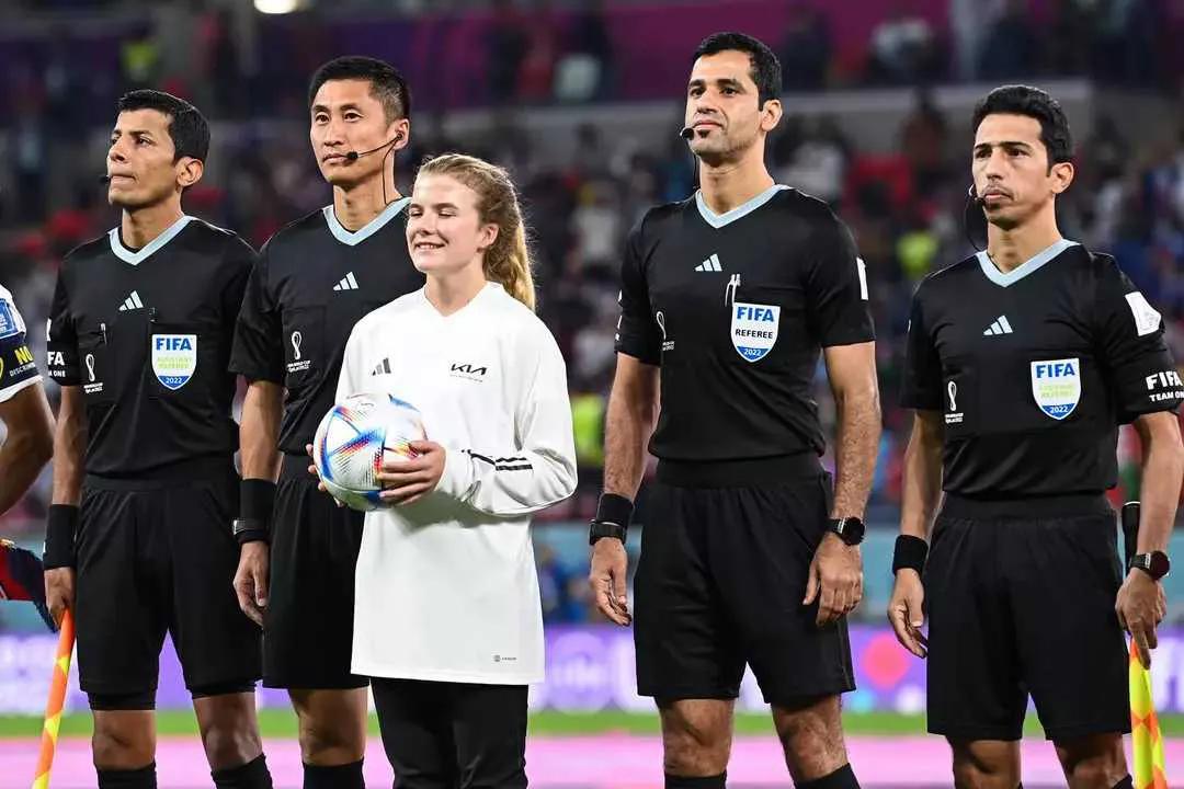 卡塔尔世界杯中国裁判马宁韩国队,卡塔尔世界杯裁判员马宁