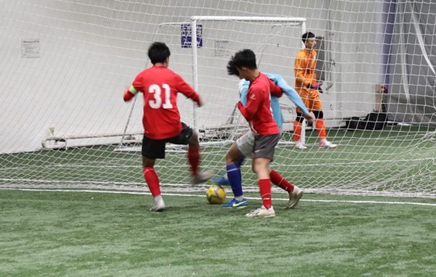 奔跑吧少年足球俱乐部,奔跑吧青少年足球俱乐部