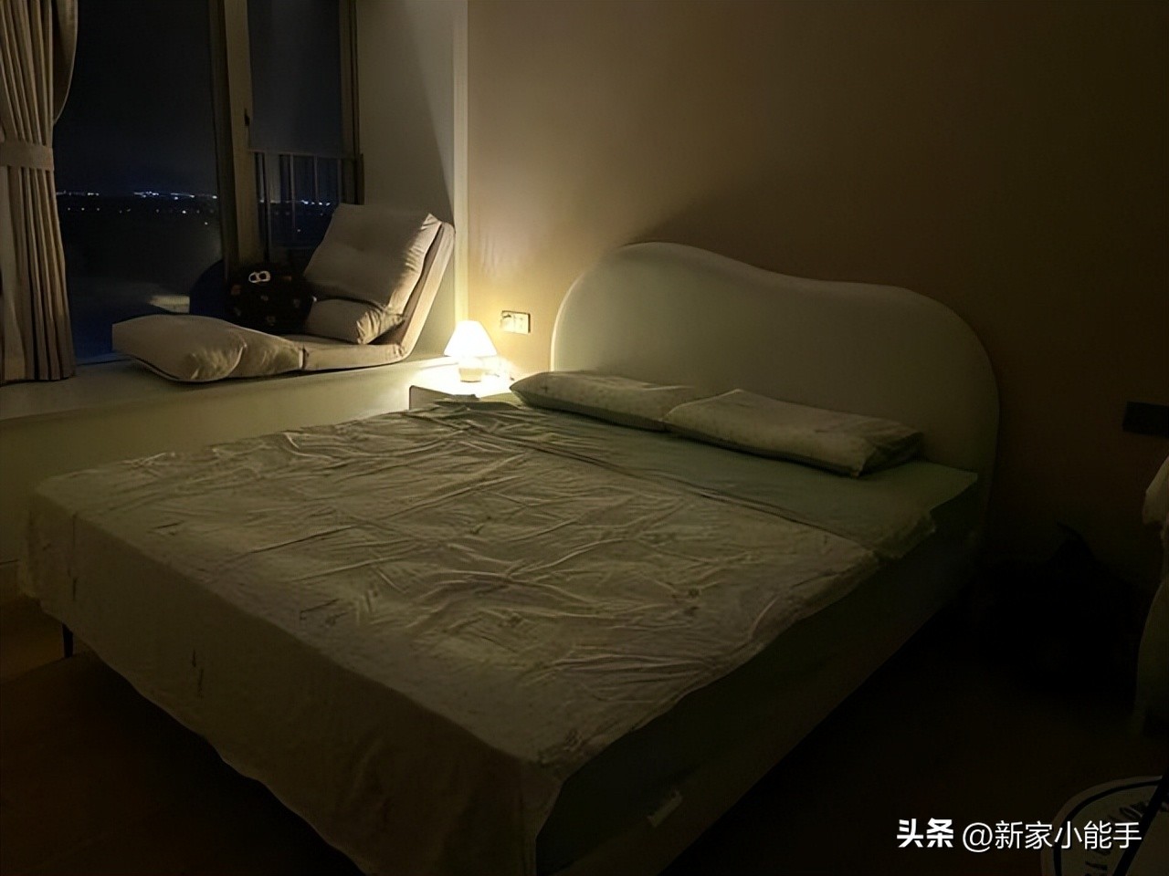 太幸福了!她负责装修的新房终于乔迁啦,全屋极简又耐看还省钱!