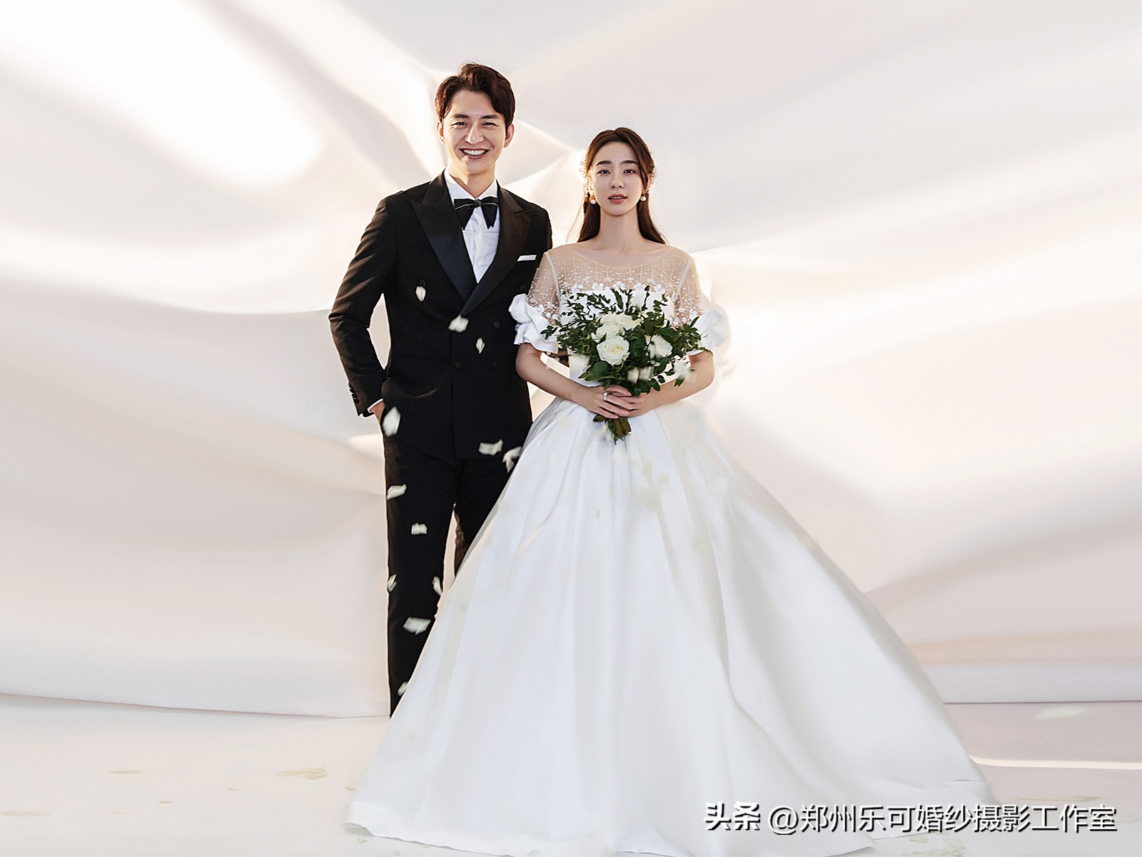 婚纱照拍完会修图吗,婚纱照底片有必要要raw格式吗