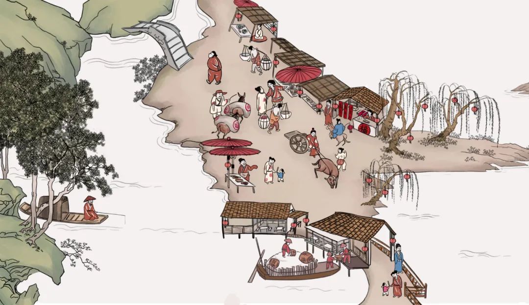 你不知道的中国夜市简史！20种夜市扛把子，谁是夜间美食“F4”？