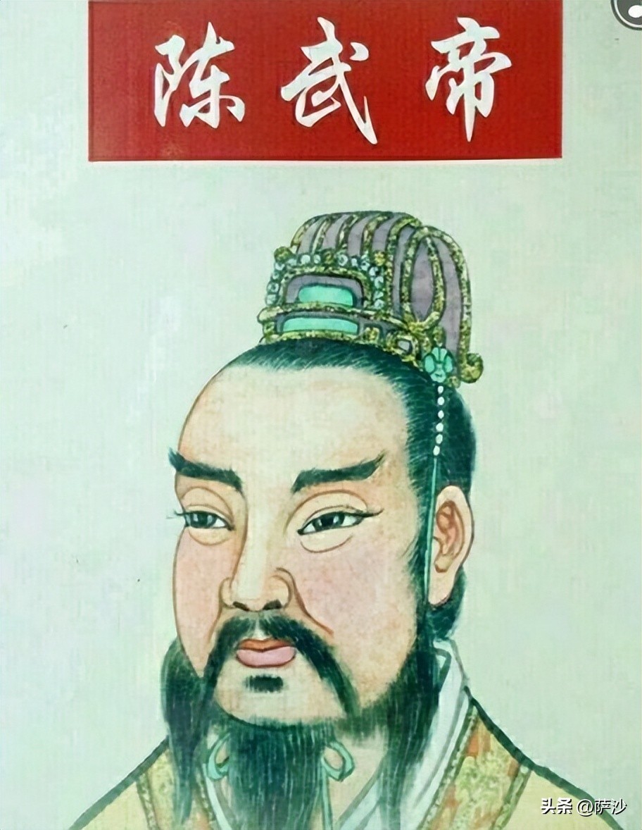 宋武帝刘裕为何被称为南朝第一帝,宋武帝刘裕杀死6位皇帝都谁