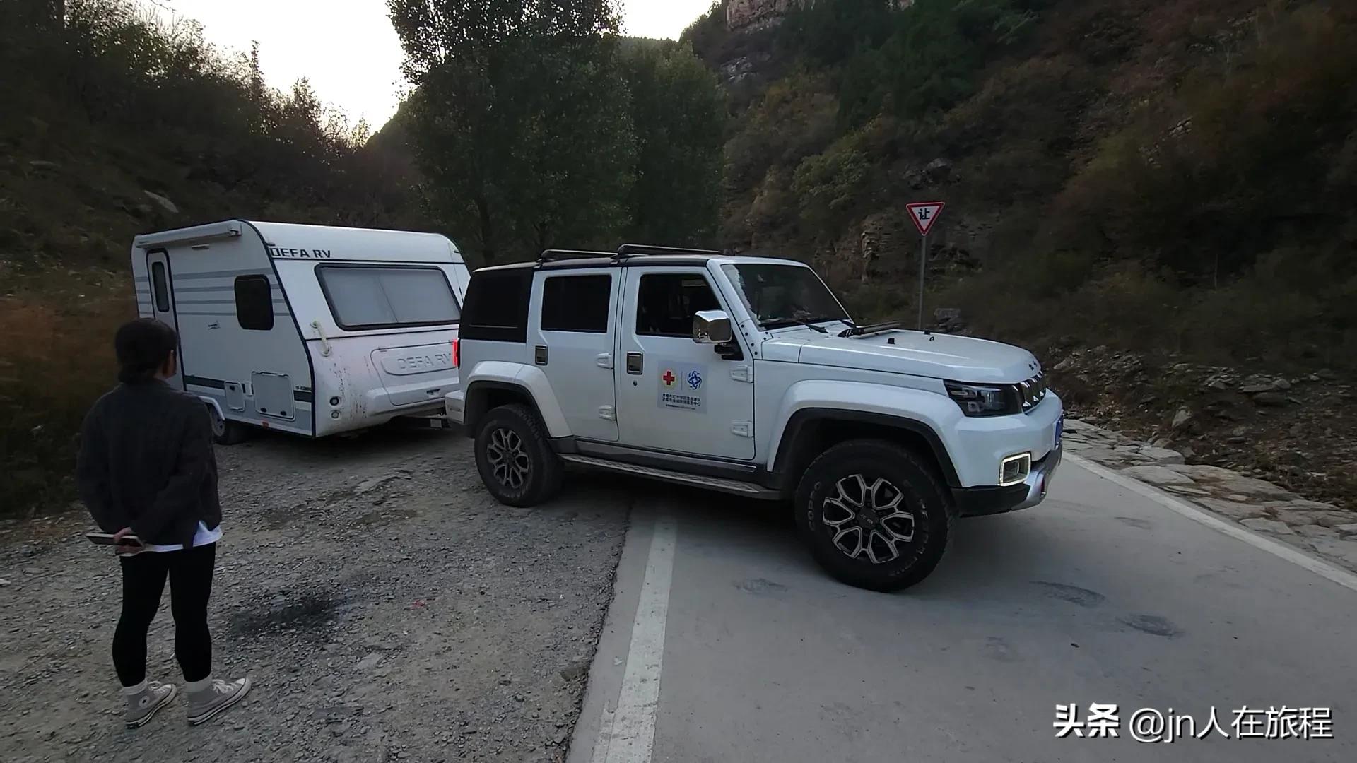 龙洞户外露营推荐,龙洞佛峪露营