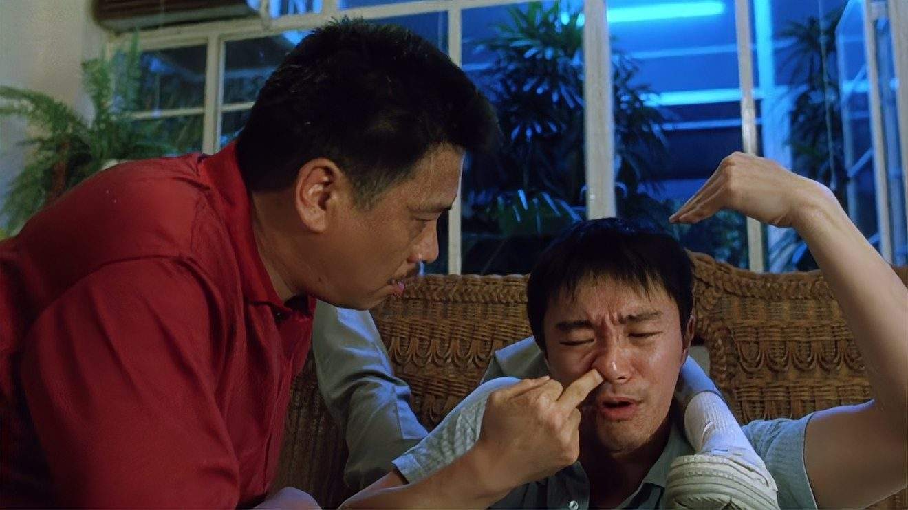 百变星君电影全集解说,《百变星君》电影完整版