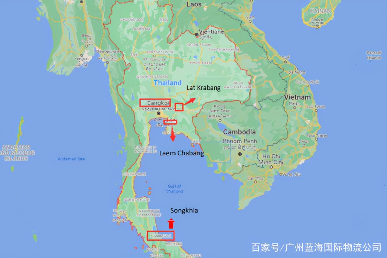 东南亚国际空运海运哪个便宜,东南亚空运国际物流怎么样