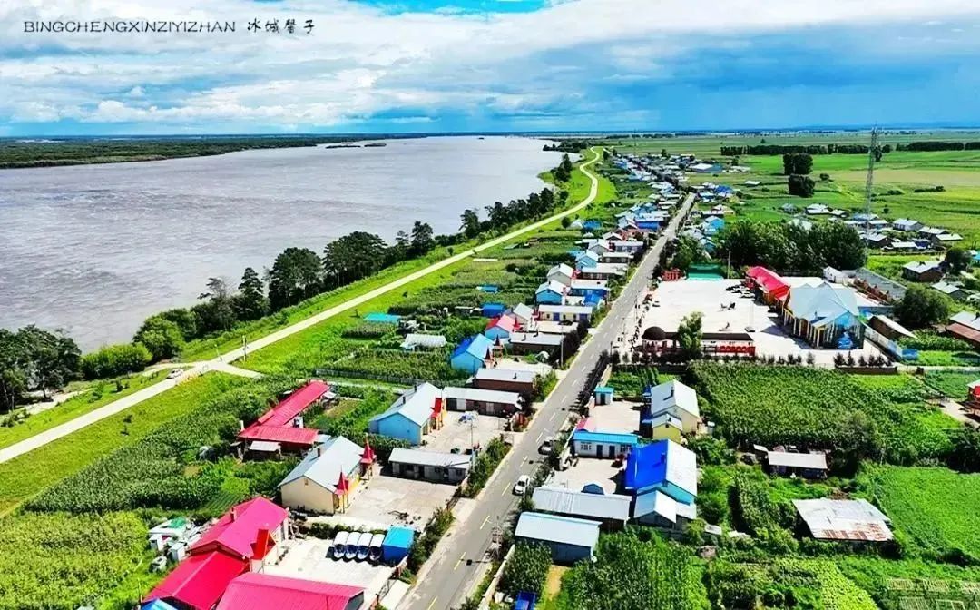 醉美G331黑龙江段自驾春游线路,g331东北大环线自驾游