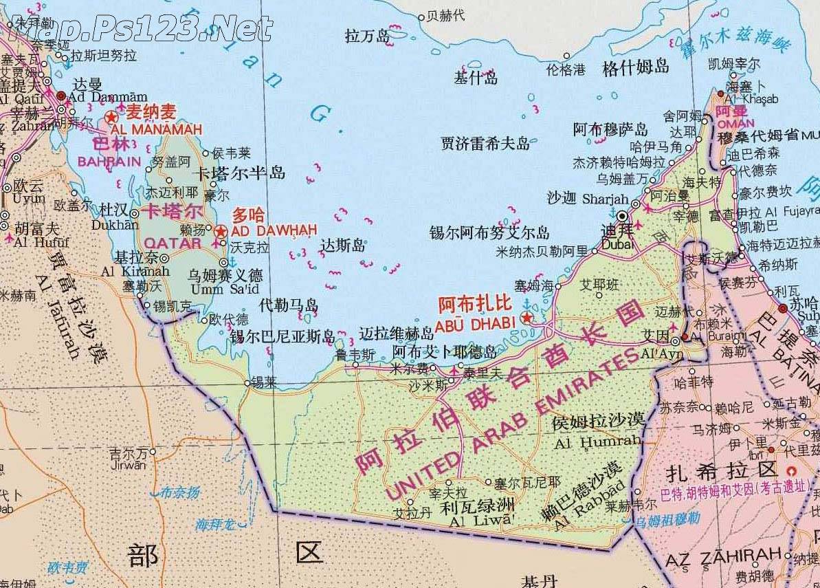 阿联酋旅游风景区图片高清大图,阿联酋阿布扎比旅游