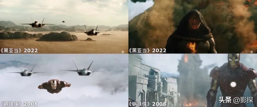 尺度没输过，口碑没赢过，DC也手撕鬼子了