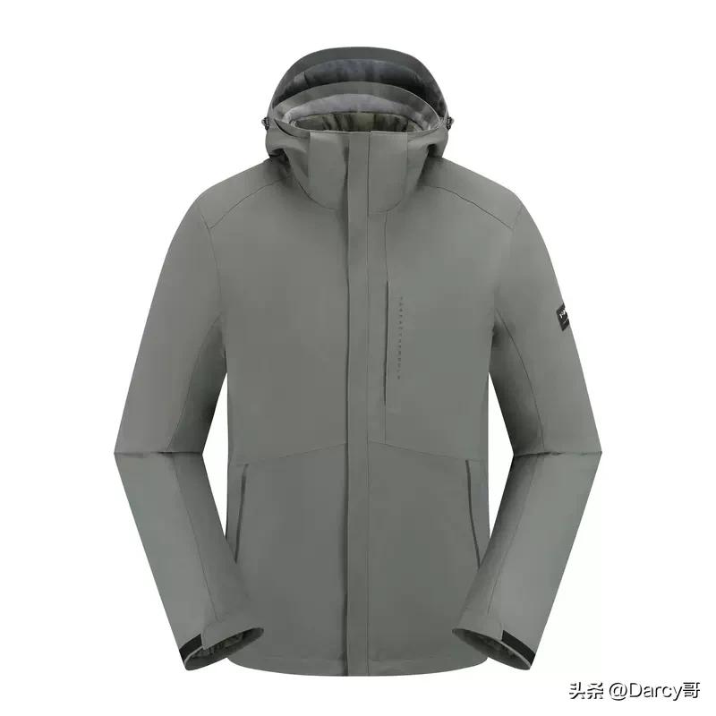 凯乐石冲锋衣国产品牌排行榜,冲锋衣品牌推荐高凯乐石