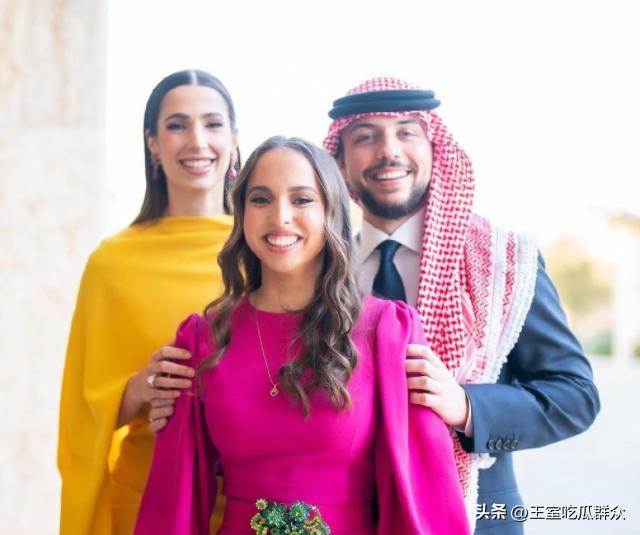 约旦王储现状 (28岁约旦王储)