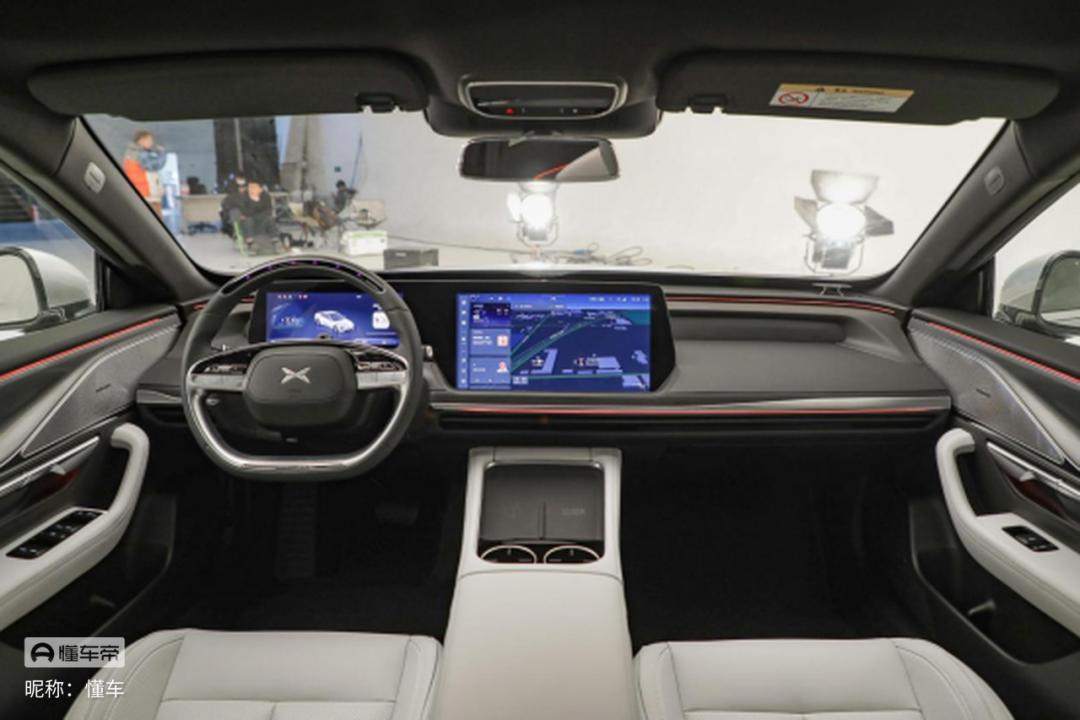 新款小鹏p7i买哪个配置,小鹏p7i哪个配置卖得最好