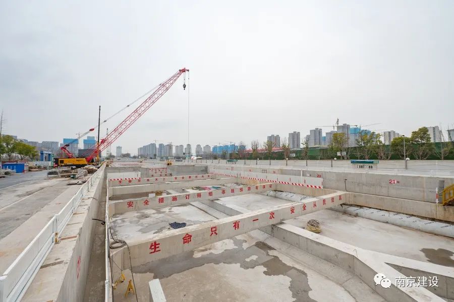 2024年南京十大城建项目,南京城建集团最新项目