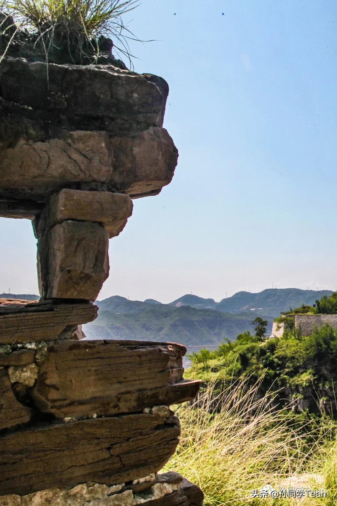 宝藏小众城市榆林,边陲古城榆林