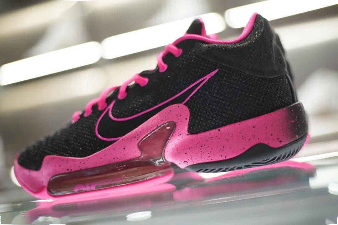 NBA球员上脚统计！球员爱穿PG5，国产三品牌上榜，耐克仍在宝座上