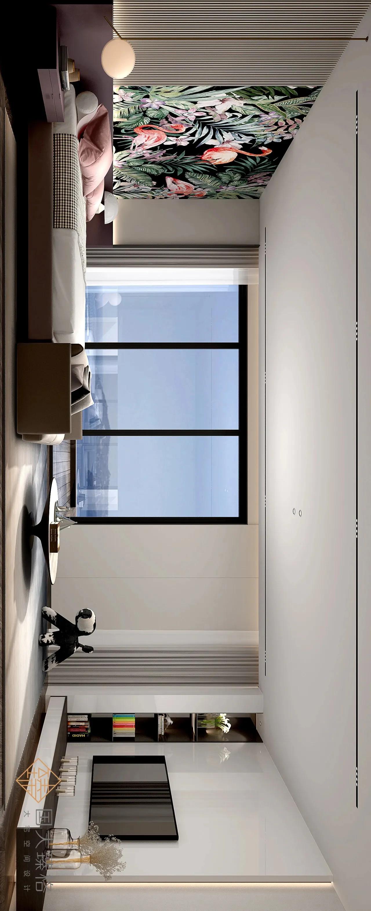 国大臻格,海逸豪庭中式别墅