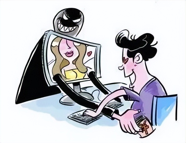 男子裸聊被骗20万元,寻情记被骗39万找到了吗