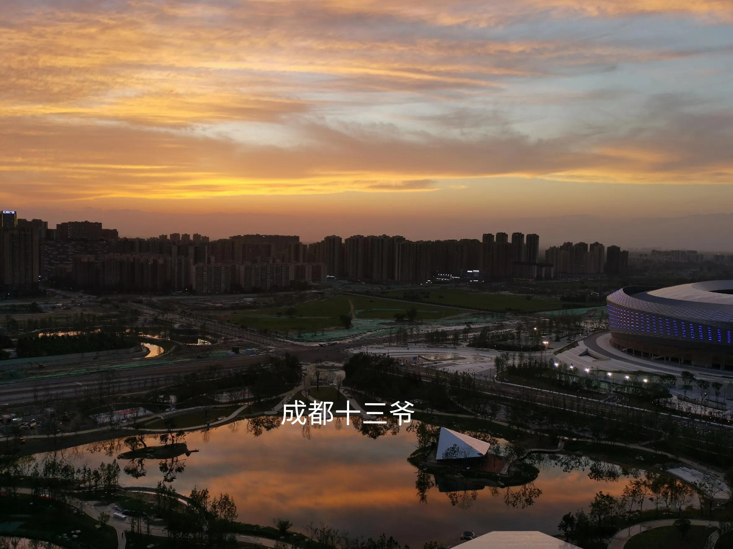 成都北部新城发展空间,成都北部新城包含哪些区域