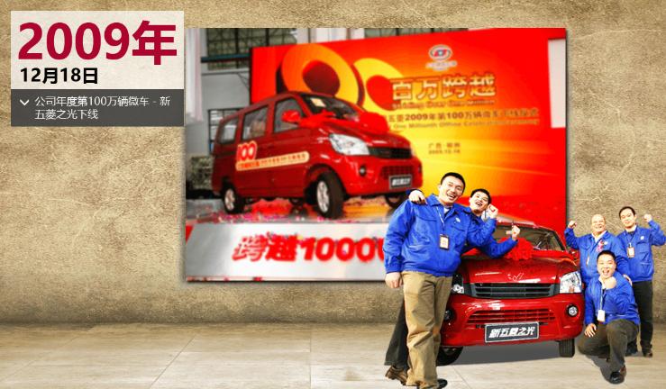 人民需要什么五菱就造什么新能源,五菱汽车有多少年的发展历史